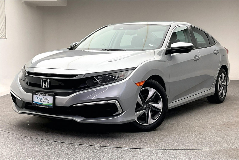  Honda
                                Civic 2020