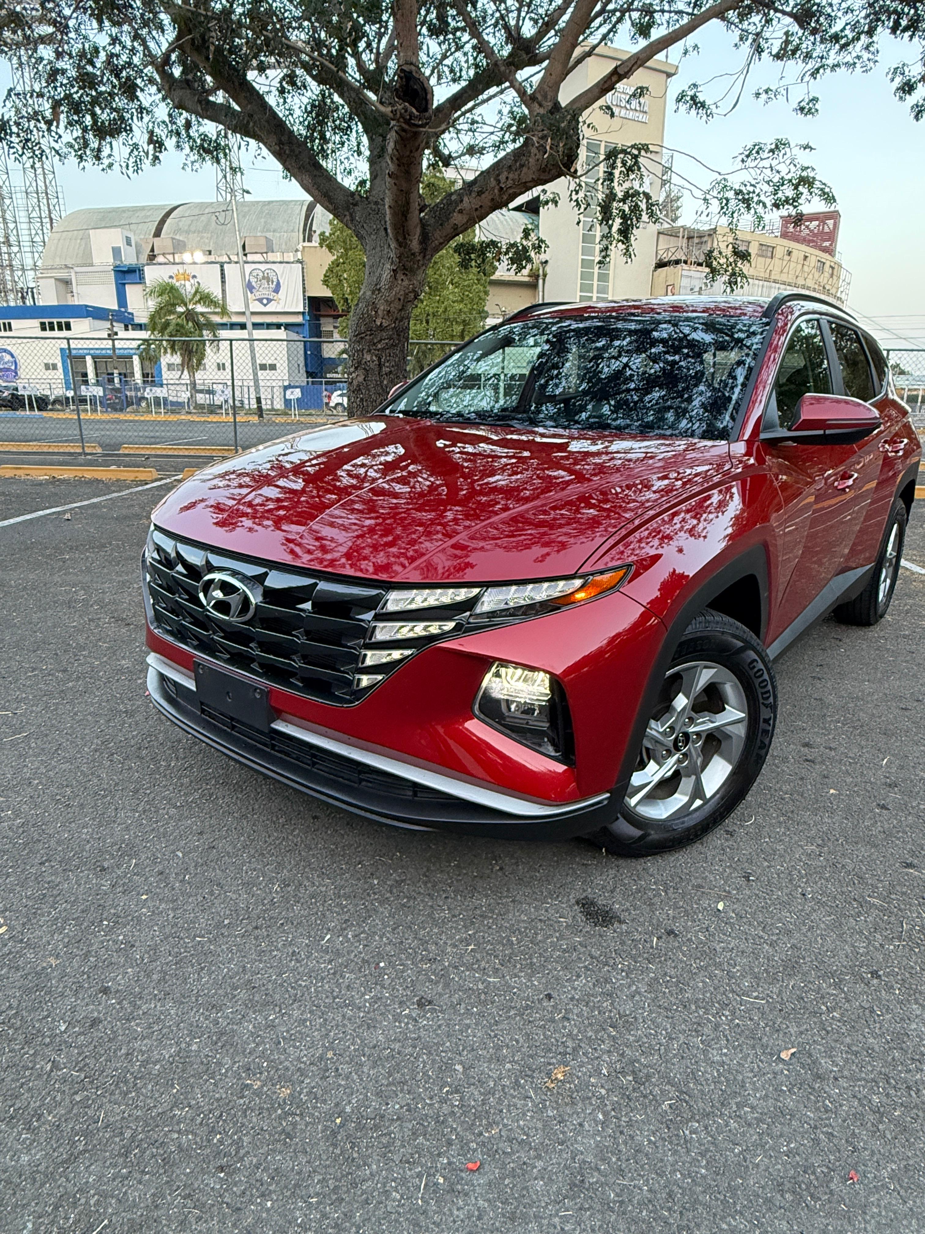  Hyundai
                                Tucson 2022
